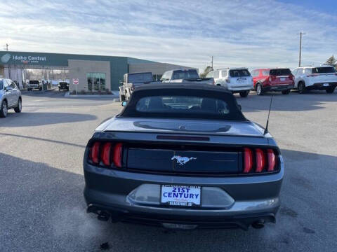 2023 Ford Mustang EcoBoost Premium