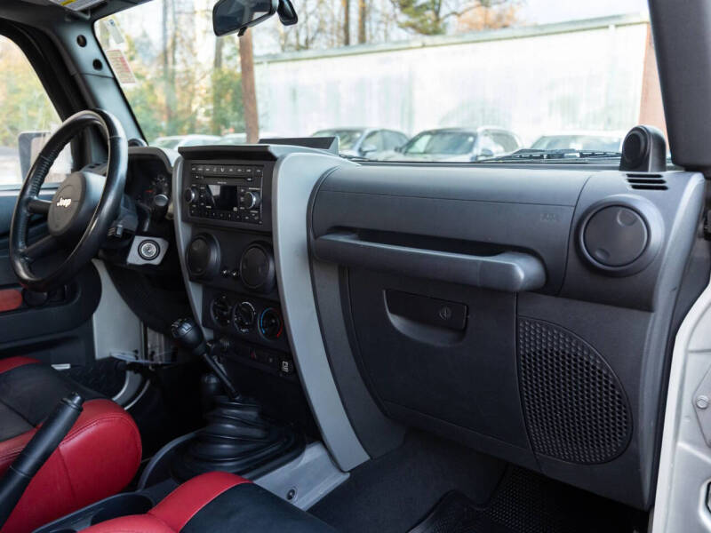 2007 Jeep Wrangler X