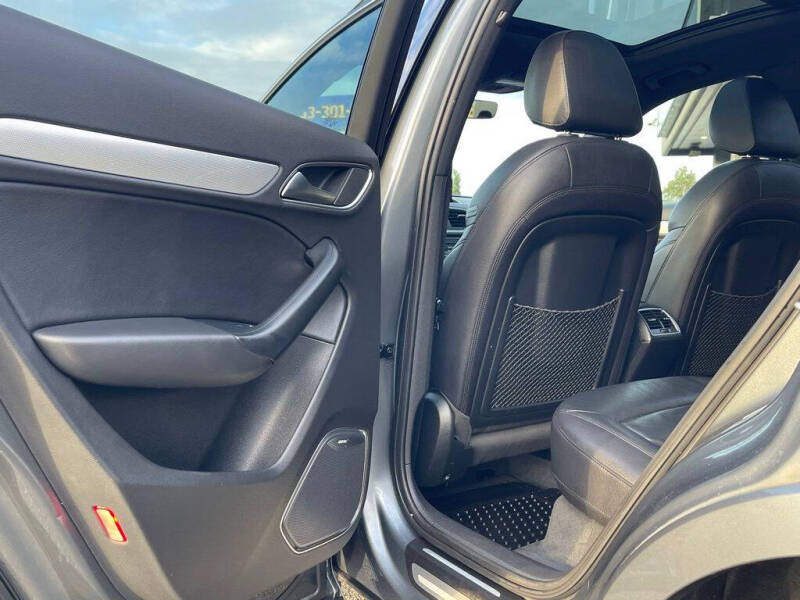 2015 Audi Q3 2.0T quattro Prestige