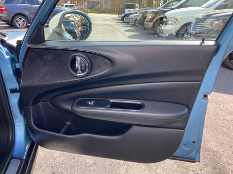 2017 MINI Clubman Cooper ALL4