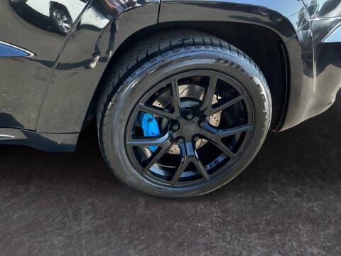2015 Jeep Grand Cherokee SRT