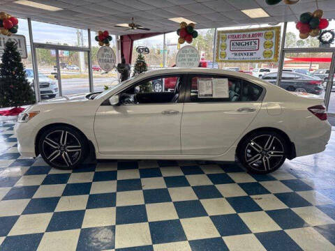 2017 Honda Accord Sport Special Edition