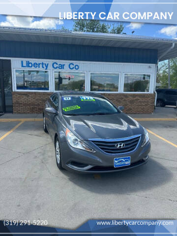 2011 Hyundai Sonata GLS