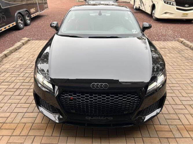 2021 Audi TT 2.0T quattro