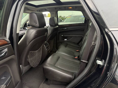 2014 Cadillac SRX Luxury Collection