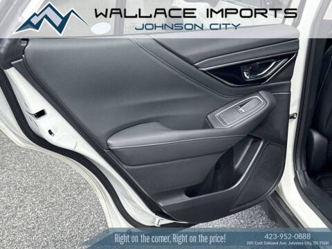 2025 Subaru Outback Limited XT