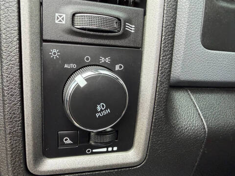 2019 RAM 1500 Classic Express