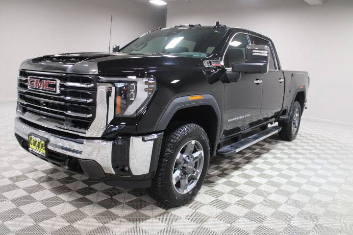 2026 GMC Sierra 2500HD