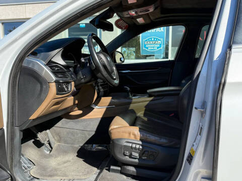 2016 BMW X6 xDrive35i