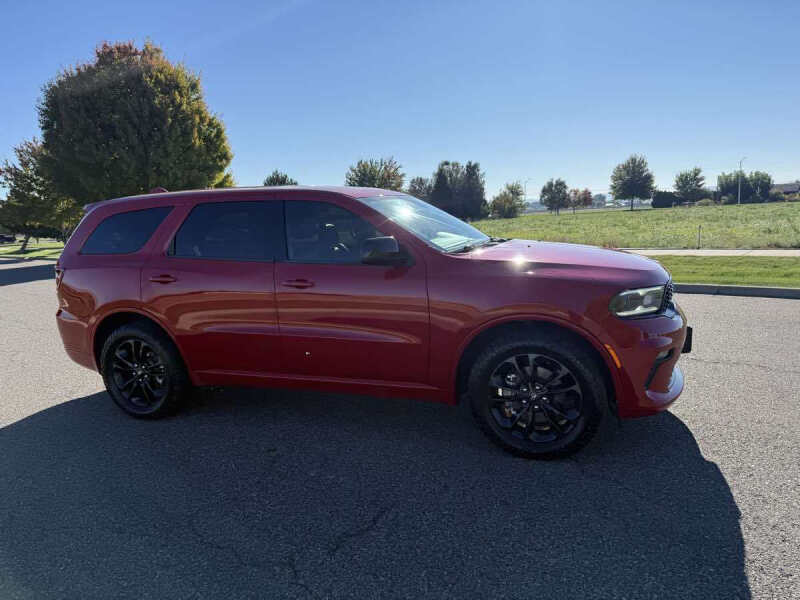 2021 Dodge Durango GT