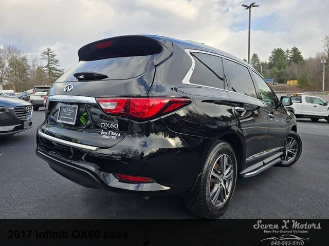 2017 Infiniti QX60