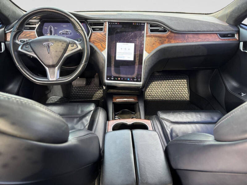 2017 Tesla Model S 100D