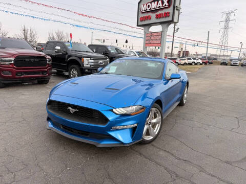 2019 Ford Mustang