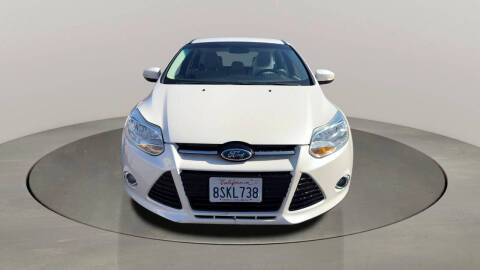2012 Ford Focus SEL