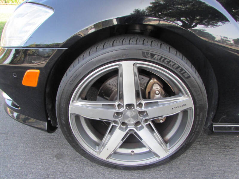 2013 Mercedes-Benz S-Class S 550