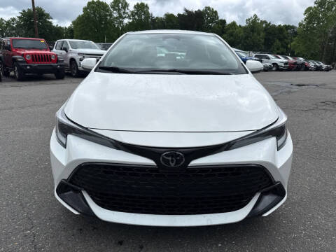 2024 Toyota Corolla Hatchback SE