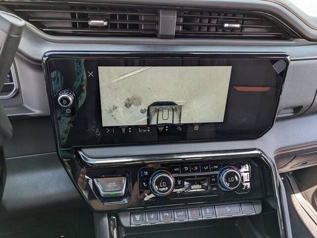 2025 GMC Sierra 2500HD