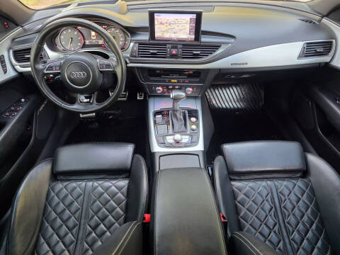 2013 Audi S7 4.0T quattro Prestige