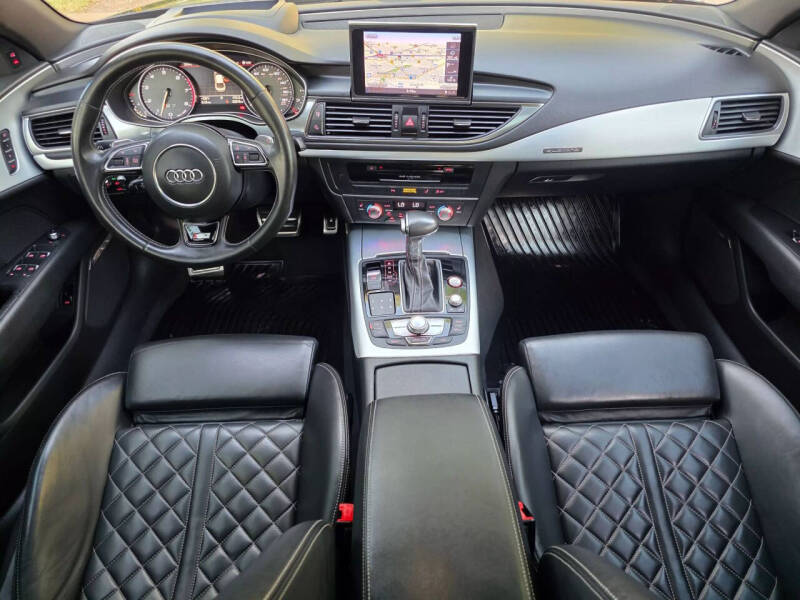 2013 Audi S7 4.0T quattro Prestige