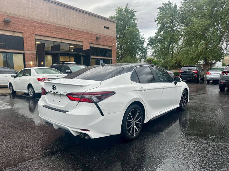 2021 Toyota Camry