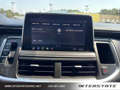 2021 Chevrolet Tahoe LS