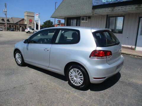 2011 Volkswagen Golf 2.5L
