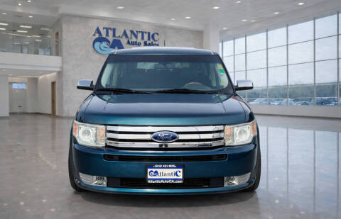 2011 Ford Flex Limited