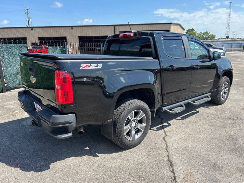 2015 Chevrolet Colorado