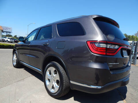 2015 Dodge Durango Limited