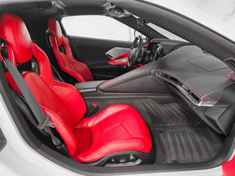 2020 Chevrolet Corvette Stingray