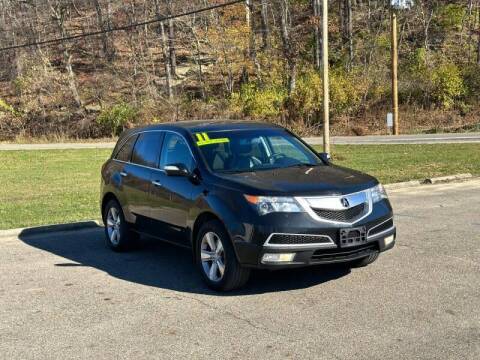 2011 Acura MDX for sale at Knights Auto Sale in Newark OH
