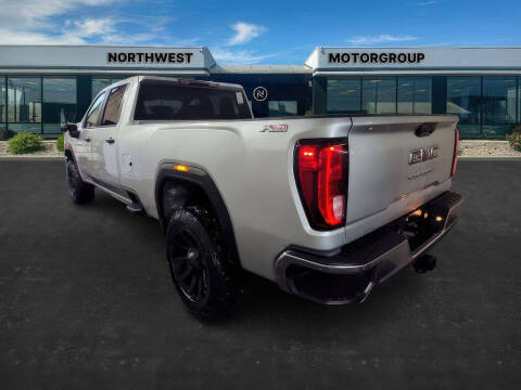 2021 GMC Sierra 2500HD