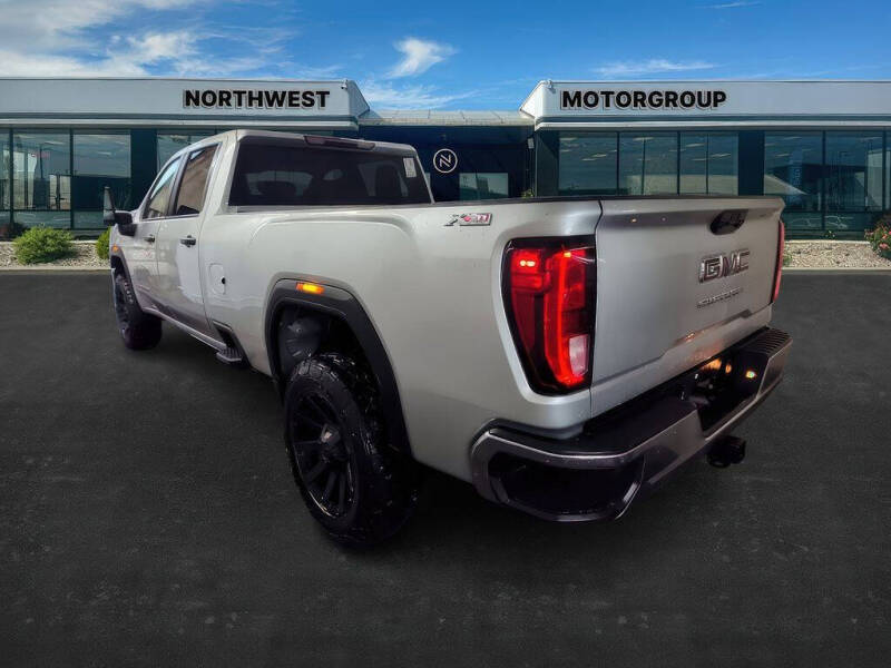 2021 GMC Sierra 2500HD