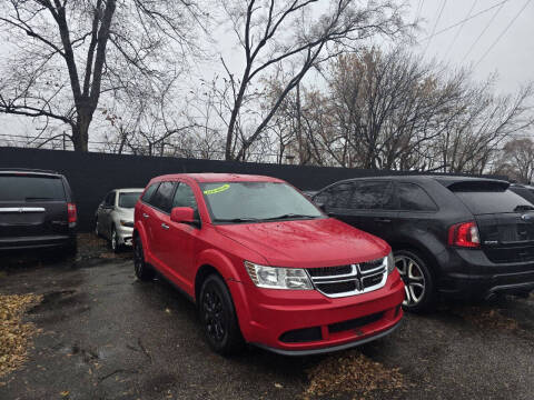 2013 Dodge Journey American Value Package