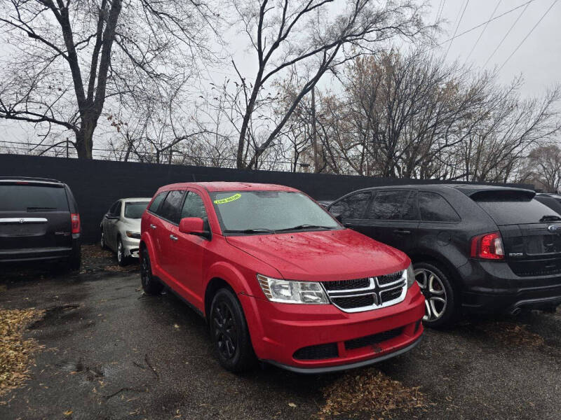 2013 Dodge Journey SE Plus's photo