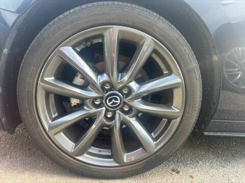 2020 Mazda Mazda3 Hatchback