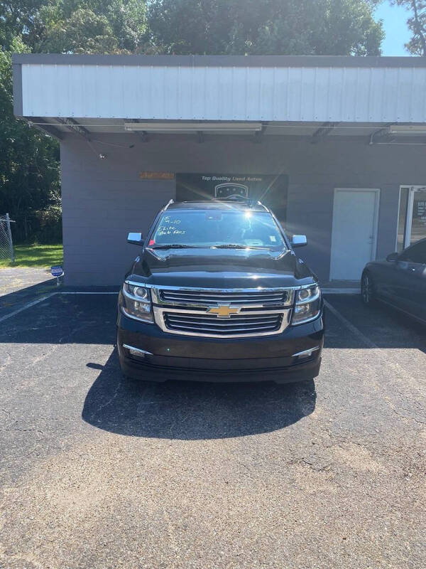 2017 Chevrolet Tahoe Premier