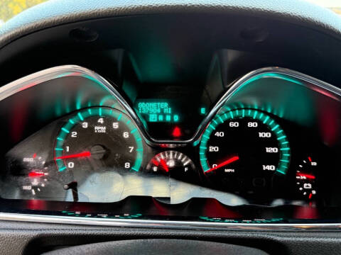 2014 Chevrolet Traverse LT