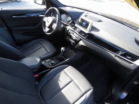 2018 BMW X1 sDrive28i