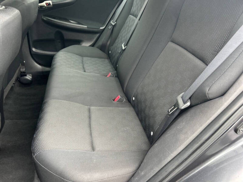 2009 Toyota Corolla S