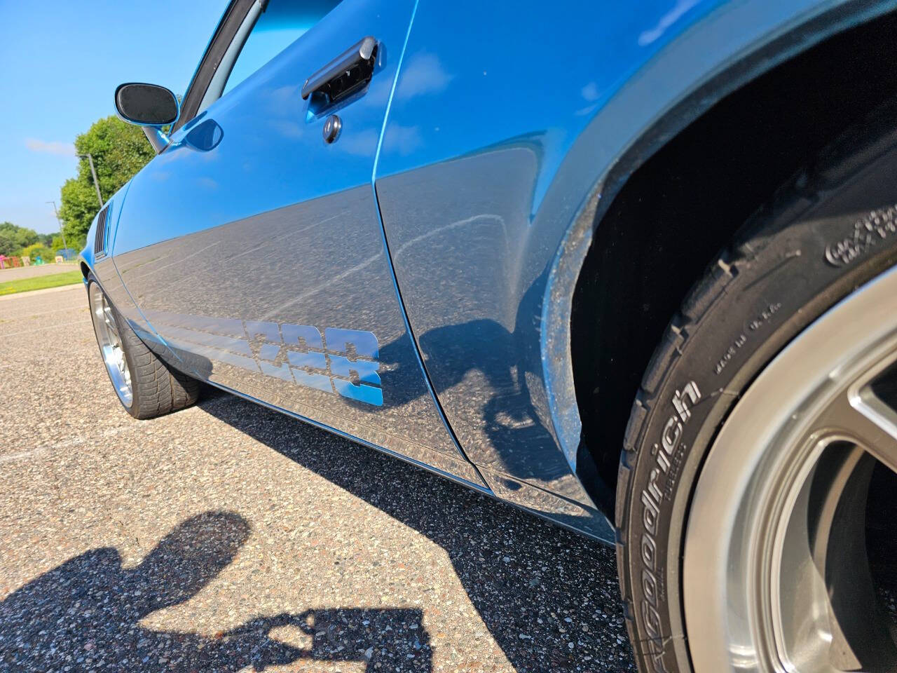 1979 Chevrolet Camaro 103