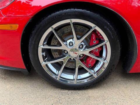 2009 Chevrolet Corvette