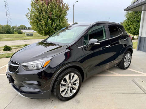 2017 Buick Encore Preferred