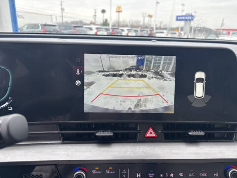 2023 Kia Sportage Hybrid EX