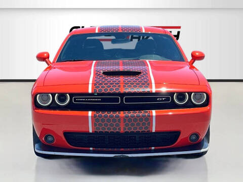 2021 Dodge Challenger GT