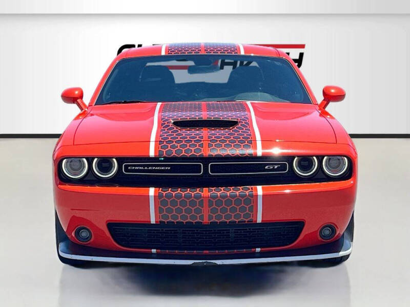 2021 Dodge Challenger GT