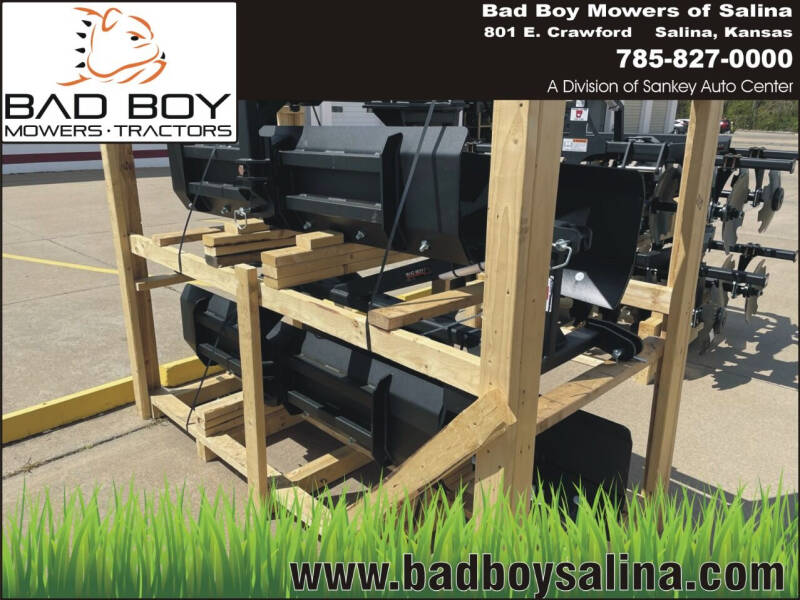  Bad Boy 6' Grader Blade for sale at Bad Boy Salina / Division of Sankey Auto Center - Implements in Salina KS