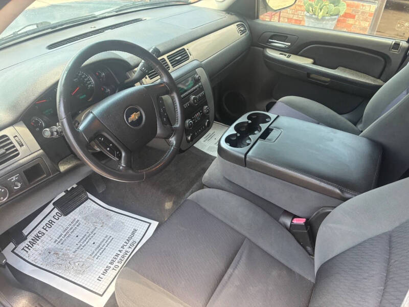 2009 Chevrolet Suburban LS