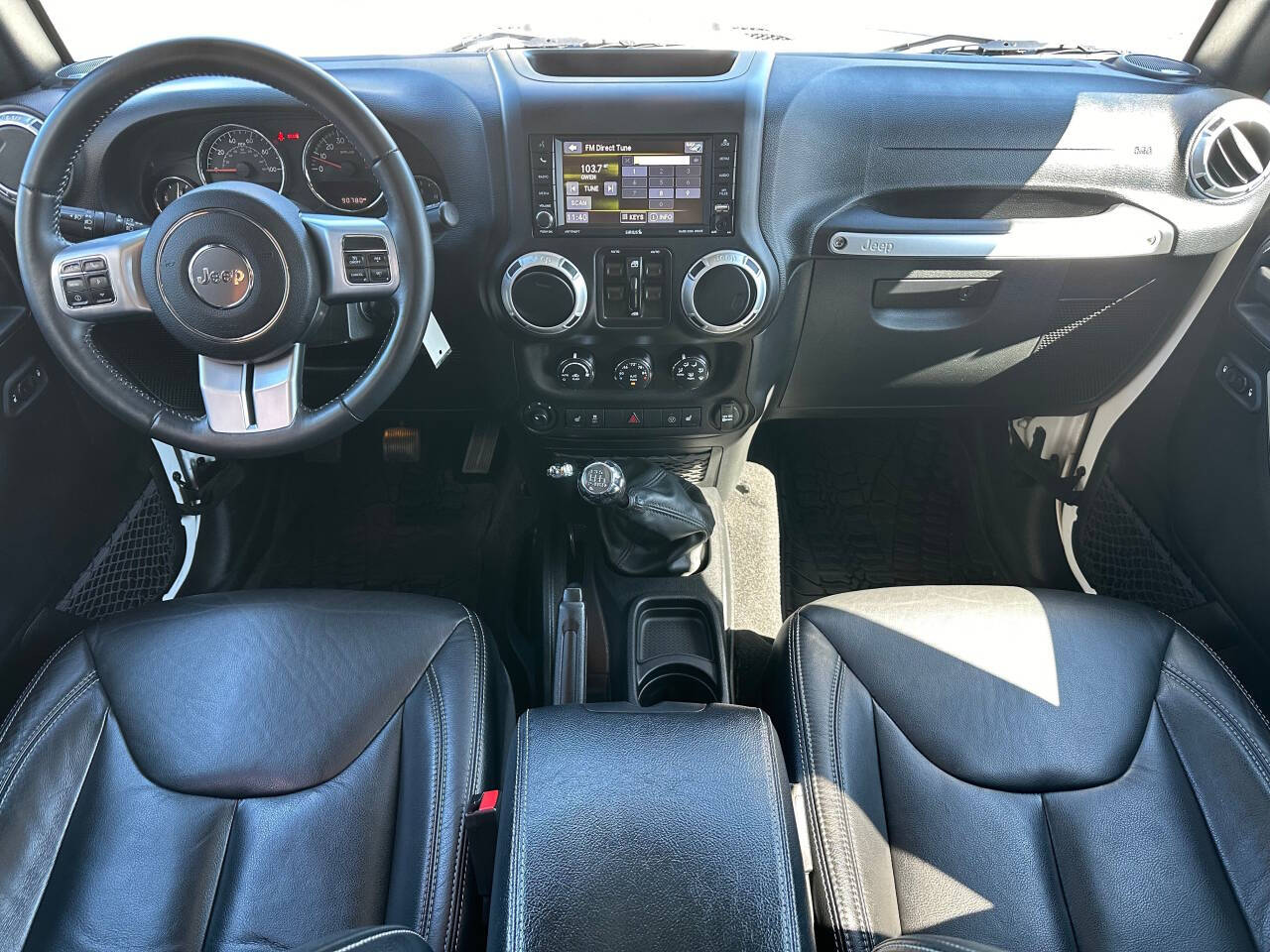 2016 Jeep Wrangler Unlimited for sale at Autos by Talon in Seattle, WA