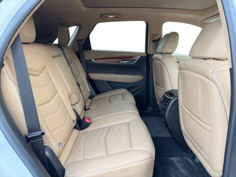 2018 Cadillac XT5 Platinum